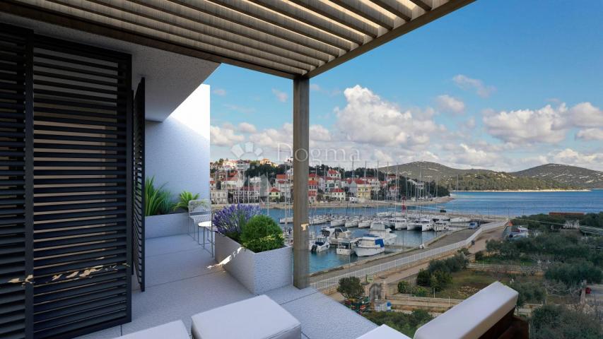 Apartment Jezera, Tisno, 181,98m2