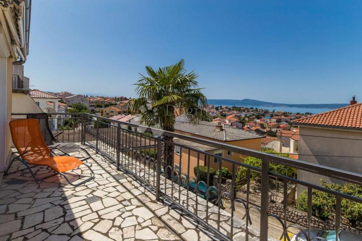 Apartment Selce, Crikvenica, 125m2