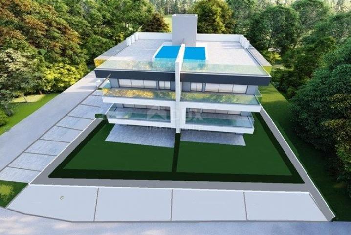 ZADAR, DIKLO - penthouse, na atrativnoj lokaciji sa pogledom na more