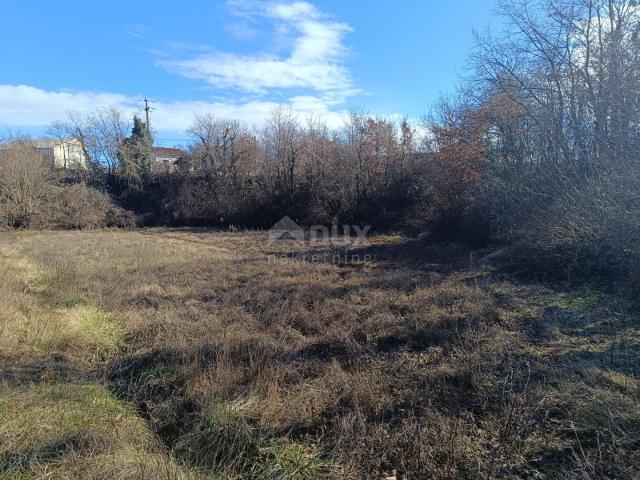 ISTRIA, ŠTOKOVCI Building land in Režanci 2081 m2