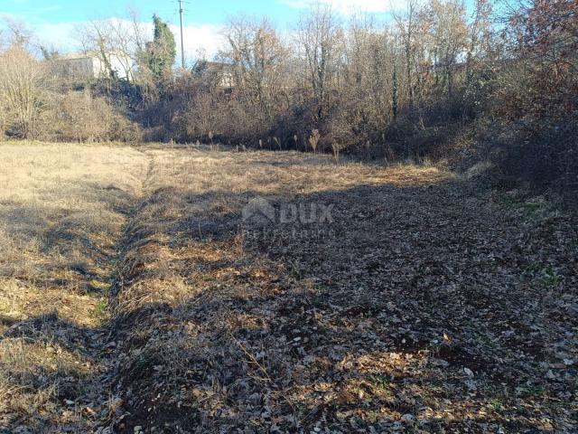 ISTRIA, ŠTOKOVCI Building land in Režanci 2081 m2