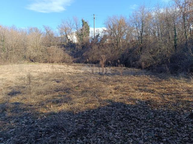 ISTRIA, ŠTOKOVCI Building land in Režanci 2081 m2