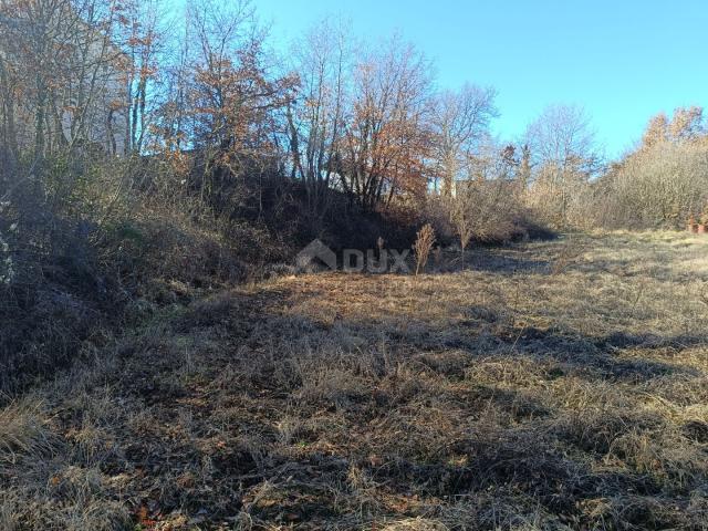 ISTRIEN, ŠTOKOVCI Baugrundstück in Režanci 2081 m2