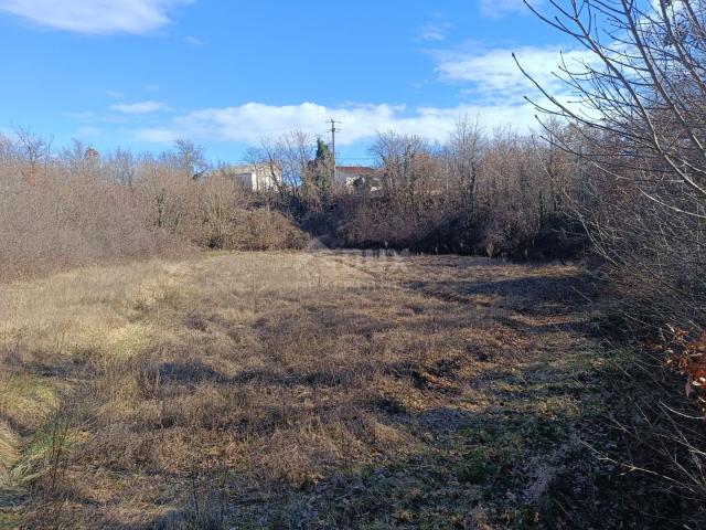 ISTRIA, ŠTOKOVCI Building land in Režanci 2081 m2