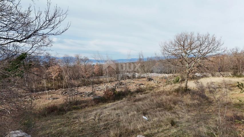 KRK ISLAND, MALINSKA (surroundings) - Building land for investment