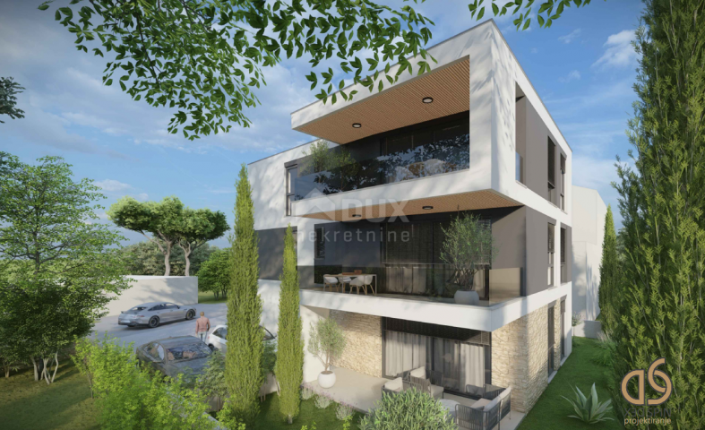 ISTRIA, MEDULIN Luxury new building, 450m from the center!