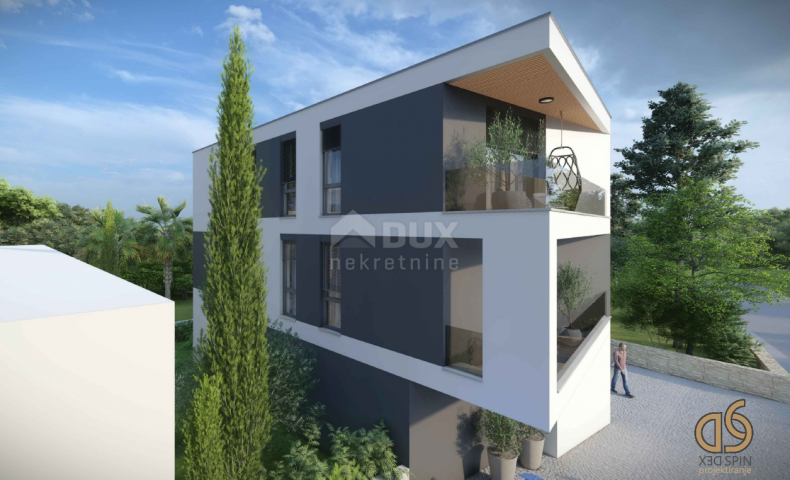 ISTRIA, MEDULIN Luxury new building, 450m from the center!