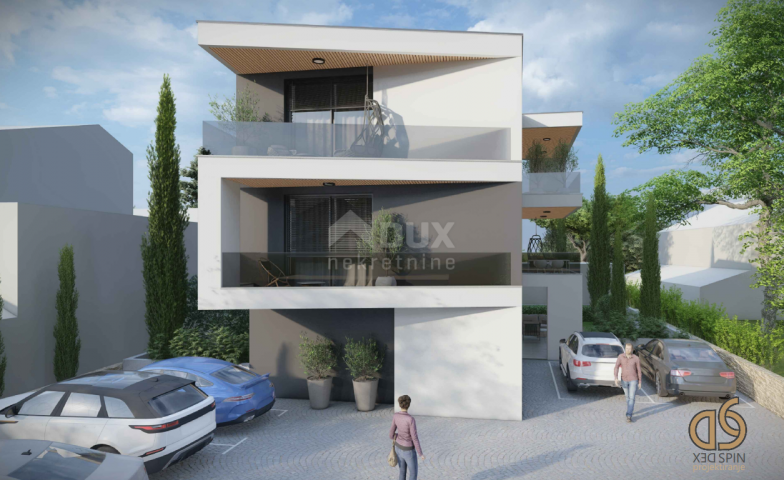 ISTRIA, MEDULIN Luxury new building, 450m from the center!