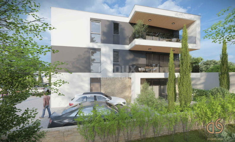 ISTRIA, MEDULIN Luxury new building, 450m from the center!