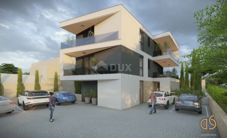 ISTRIA, MEDULIN Luxury new building, 450m from the center!