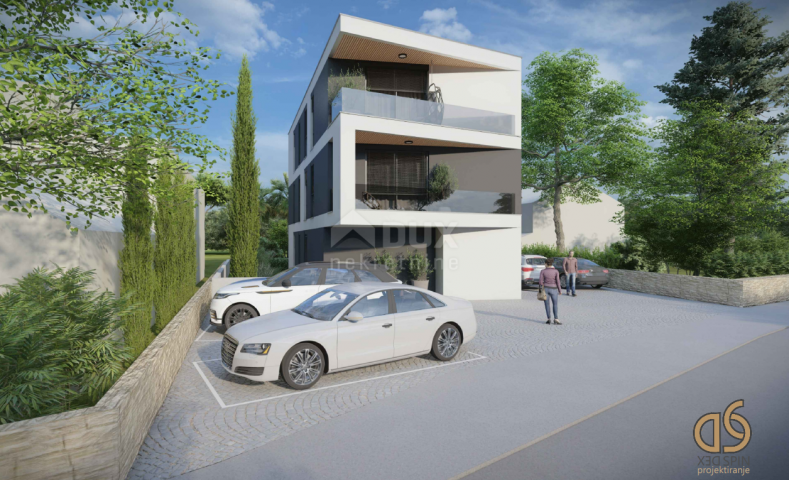 ISTRIA, MEDULIN Luxury new building, 450m from the center!