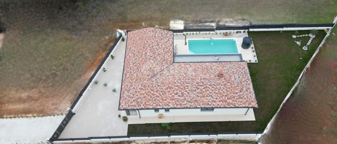 ISTRIA, MARČANA - Modern single-family house with swimming pool