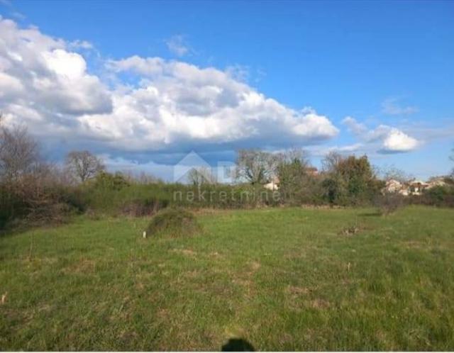 ISTRIA, SVETVINČENAT - Land with building permit