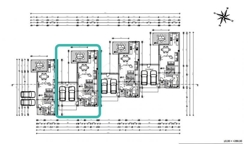 ISTRIEN, LABIN – Neubau mit modernem Design