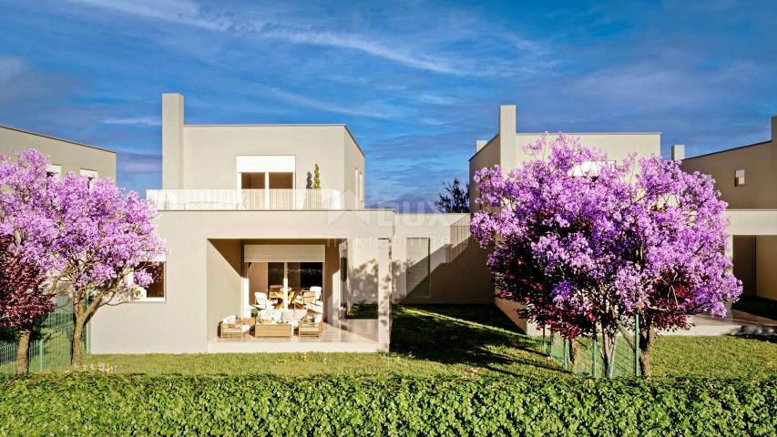 ISTRIA, LABIN - House with garage