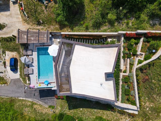 DUBROVNIK, ROŽAT - Luxusvilla mit Swimmingpool