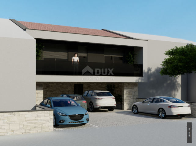 ISTRIA, BANJOLE 3BR+DB apartment with 2 parking spaces 110 m2 - NEW BUILDING!!