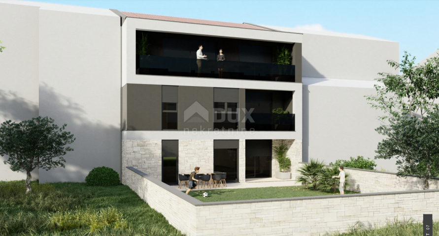 ISTRIA, BANJOLE 3BR+DB apartment with 2 parking spaces 110 m2 - NEW BUILDING!!