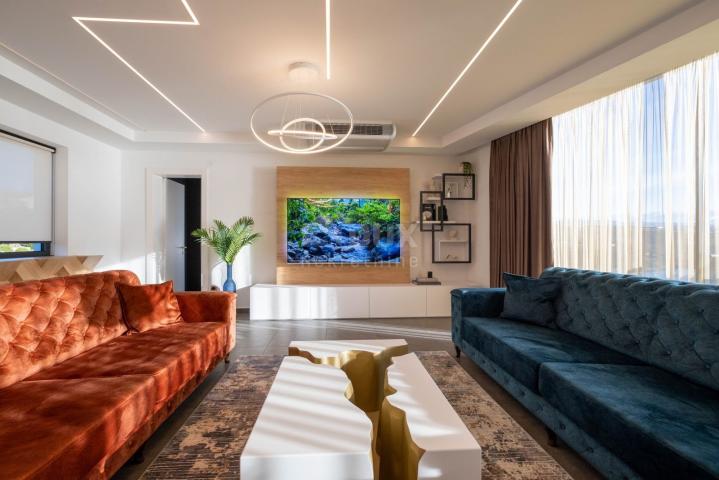 OPATIJA – einzigartiges Penthouse auf zwei Etagen in einem luxuriösen Neubau