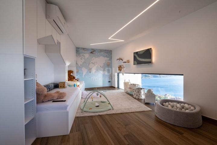 OPATIJA – einzigartiges Penthouse auf zwei Etagen in einem luxuriösen Neubau