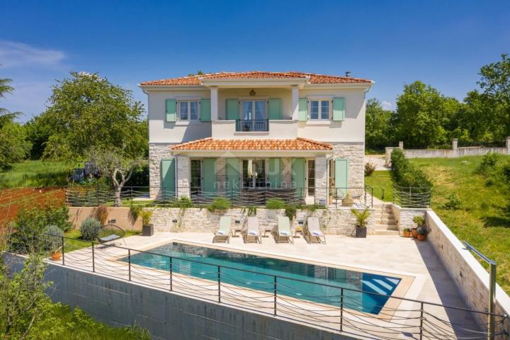 ISTRIEN, POREČ (Umgebung) - Bezaubernde Villa mit Swimmingpool in ruhiger Lage