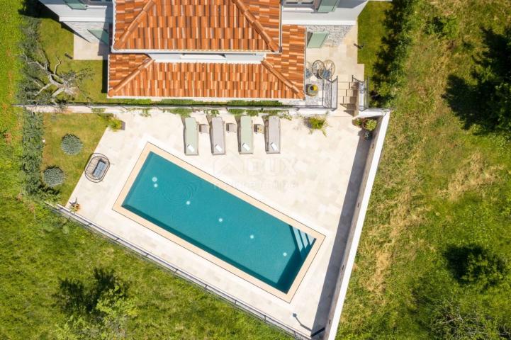 ISTRIEN, POREČ (Umgebung) - Bezaubernde Villa mit Swimmingpool in ruhiger Lage