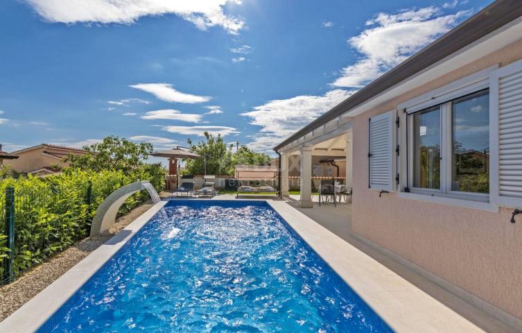 ISTRIA, POREČ - House with swimming pool