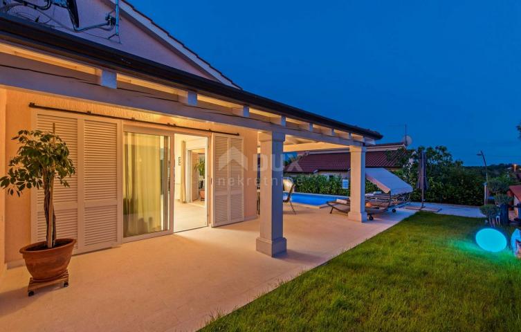 ISTRIA, POREČ - House with swimming pool