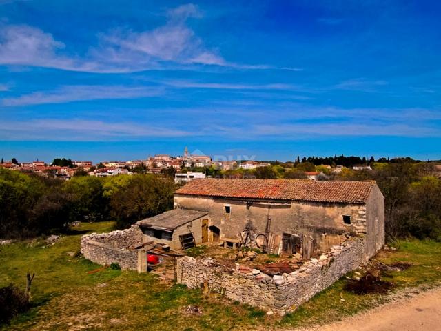 ISTRIA, BALE - Stone house in a unique location