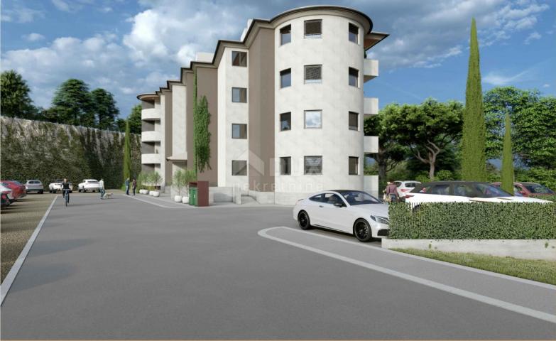 Wohnung Monte Zaro, Pula, 103,60m2