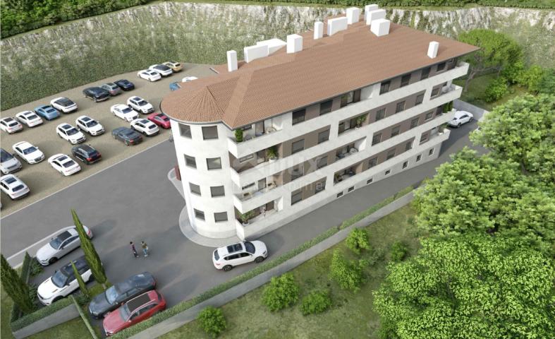 Wohnung Monte Zaro, Pula, 103,60m2