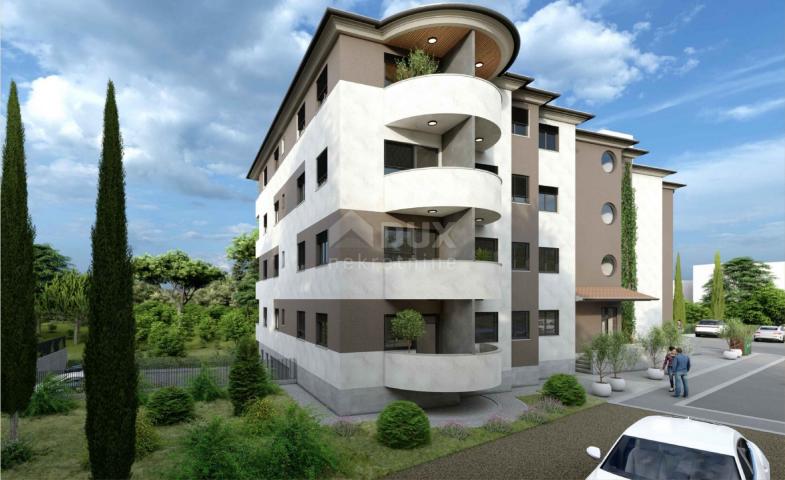 Wohnung Monte Zaro, Pula, 103,60m2