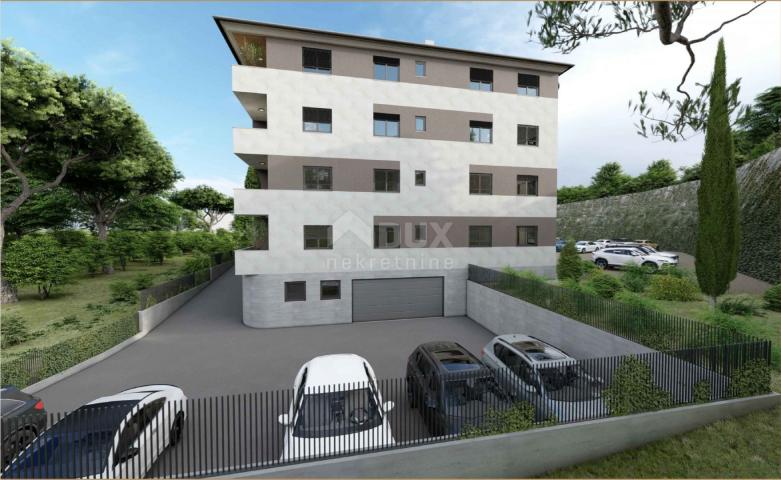 Wohnung Monte Zaro, Pula, 103,60m2