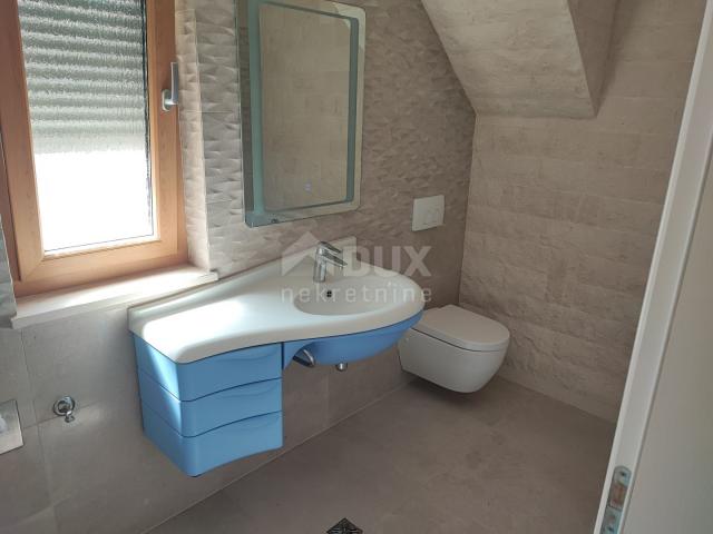 PAG ISLAND, POVLJANA 3 bedroom apartment in a new building FIRST ROW TO THE SEA