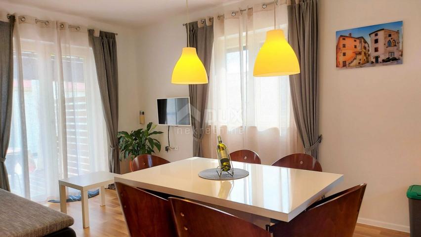 ISTRIA, BALE - Modern family apartment villa