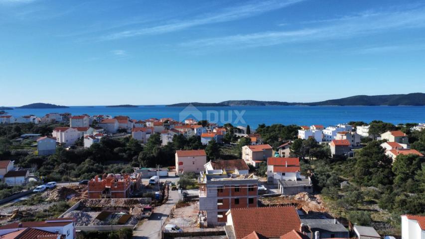 ŠIBENIK, BRODARICA - Wohnung in einem neuen Gebäude S4 in der Nähe des Meeres