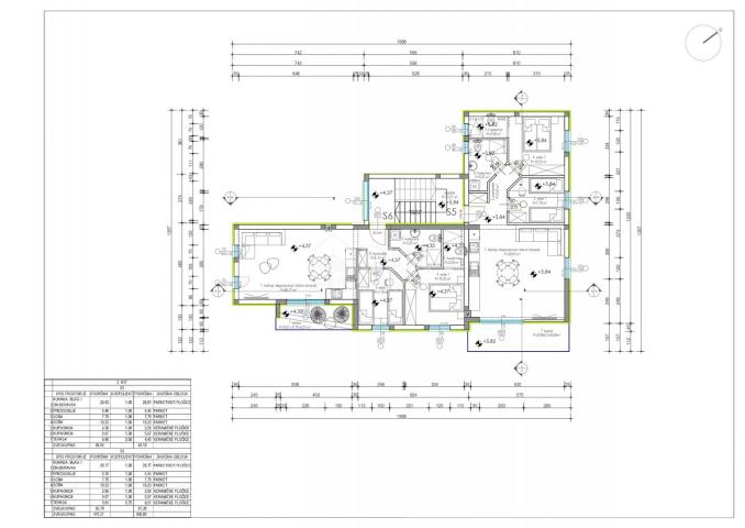 ŠIBENIK, BRODARICA - Apartment in new building S5 near the sea