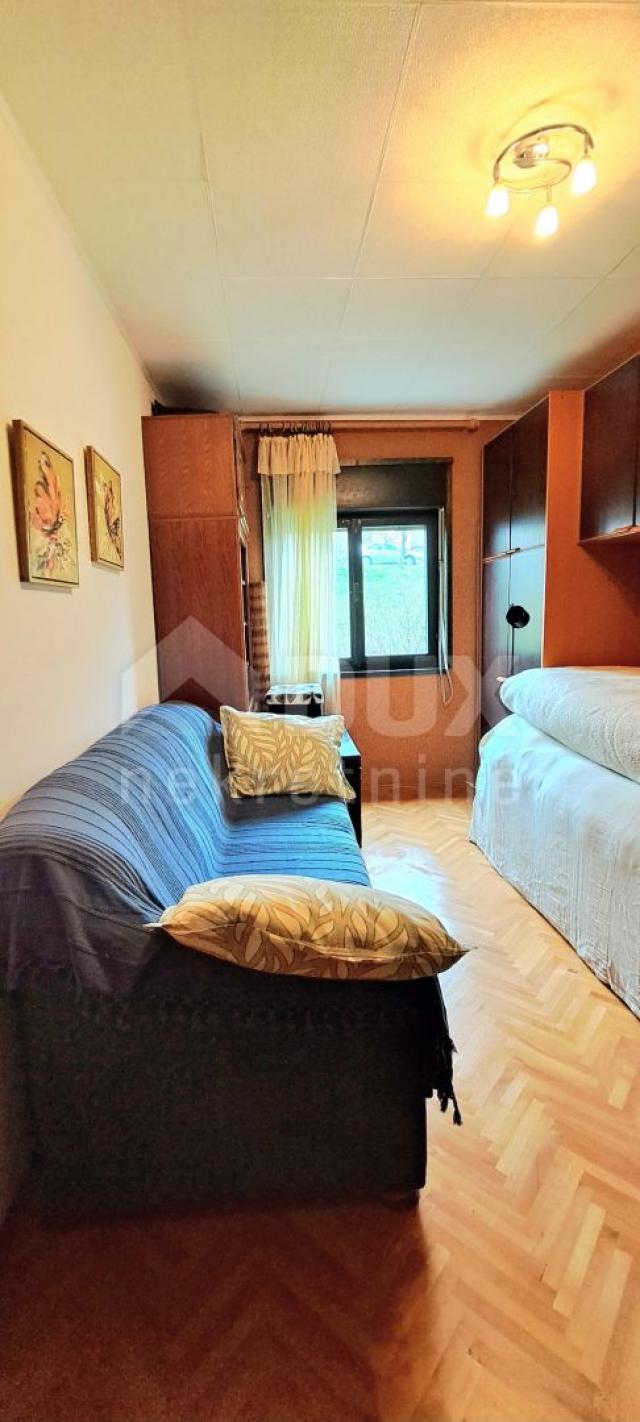 RIJEKA, DONJA DRENOVA 2BR+DB mit Meerblick