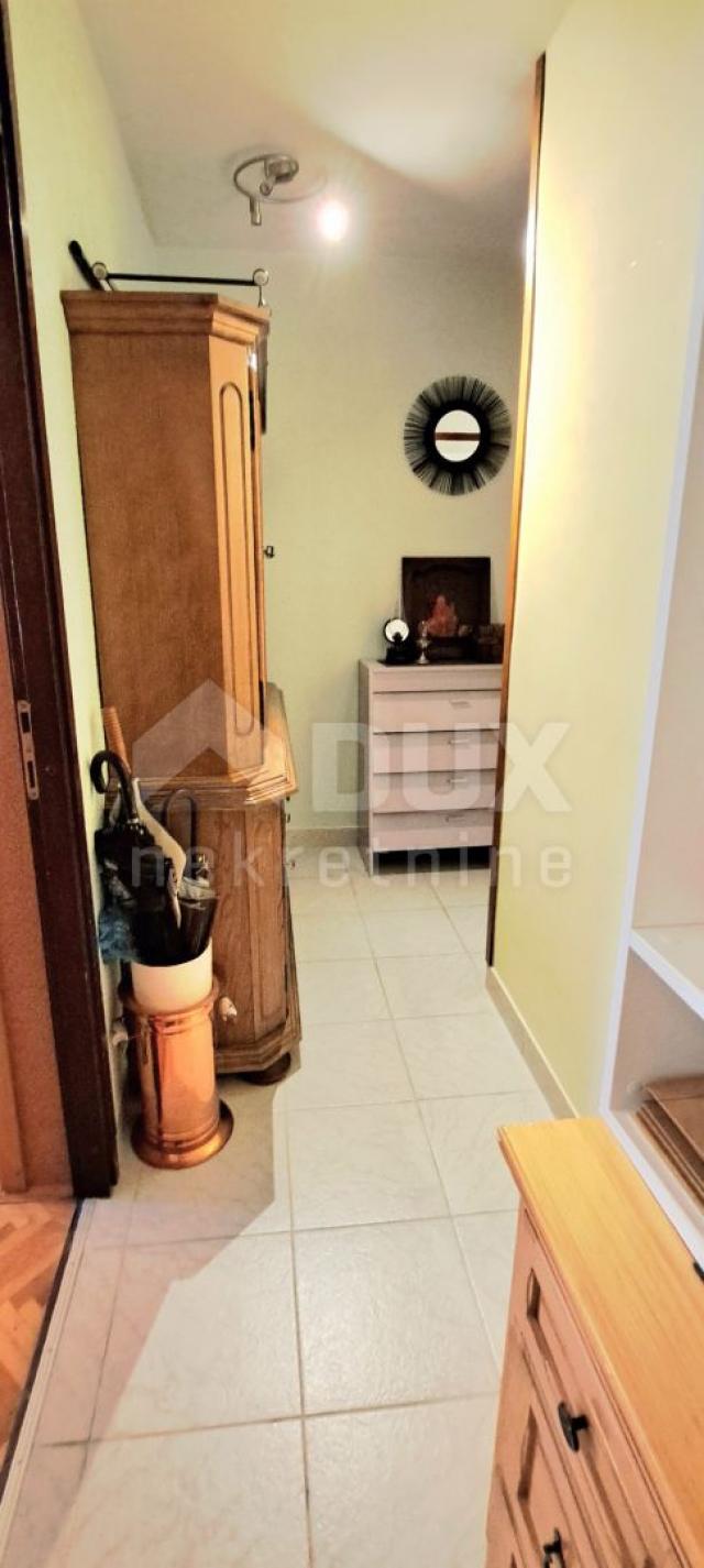 RIJEKA, DONJA DRENOVA 2BR+DB mit Meerblick