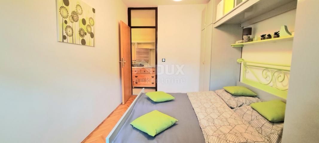 RIJEKA, DONJA DRENOVA 2BR+DB mit Meerblick