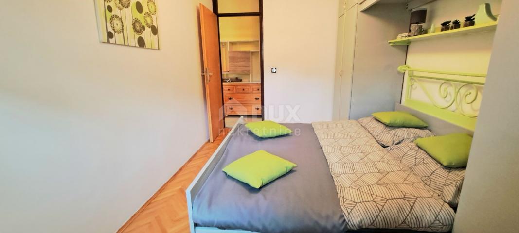 RIJEKA, DONJA DRENOVA 2BR+DB mit Meerblick