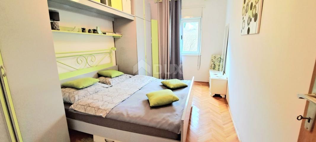 RIJEKA, DONJA DRENOVA 2BR+DB mit Meerblick