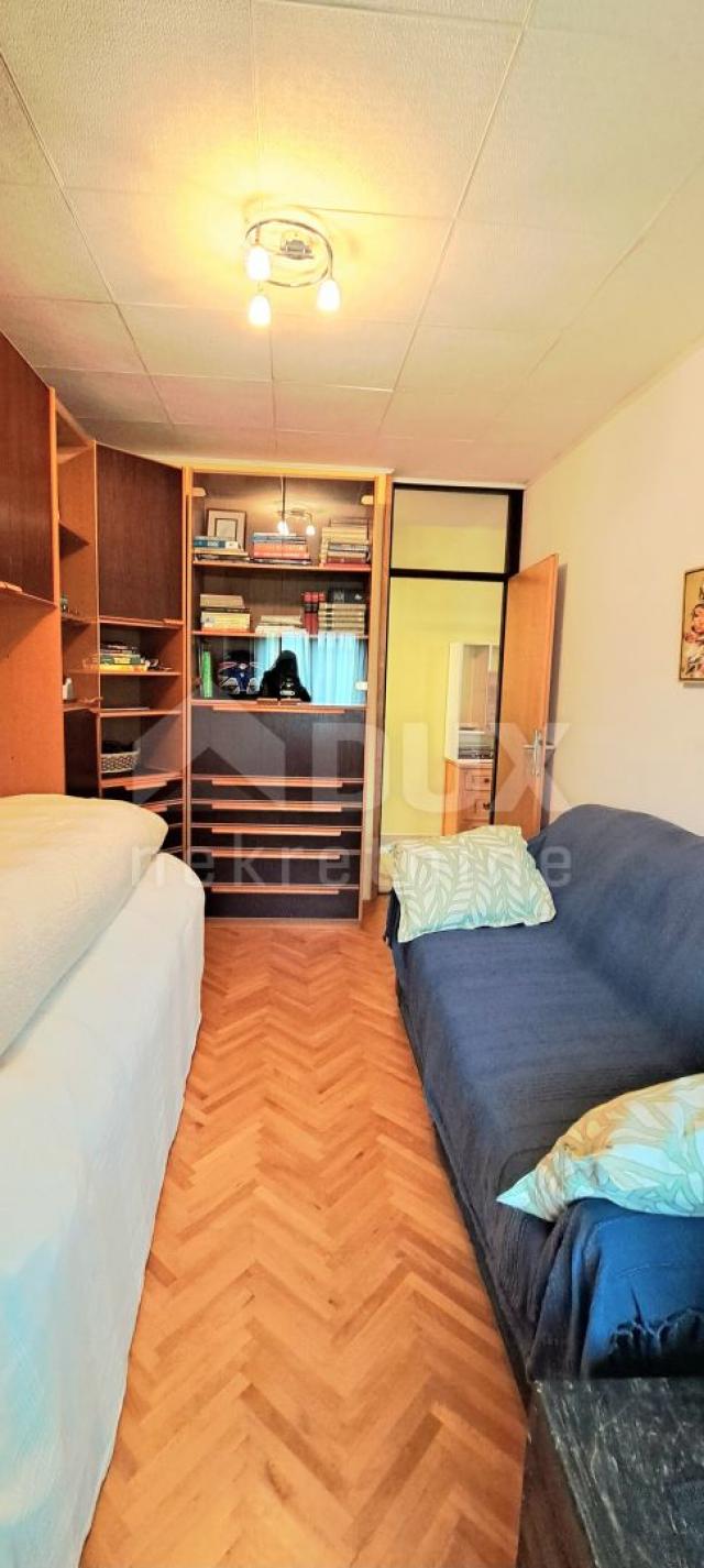 RIJEKA, DONJA DRENOVA 2BR+DB mit Meerblick