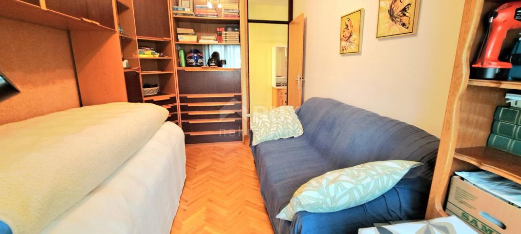 RIJEKA, DONJA DRENOVA 2BR+DB mit Meerblick