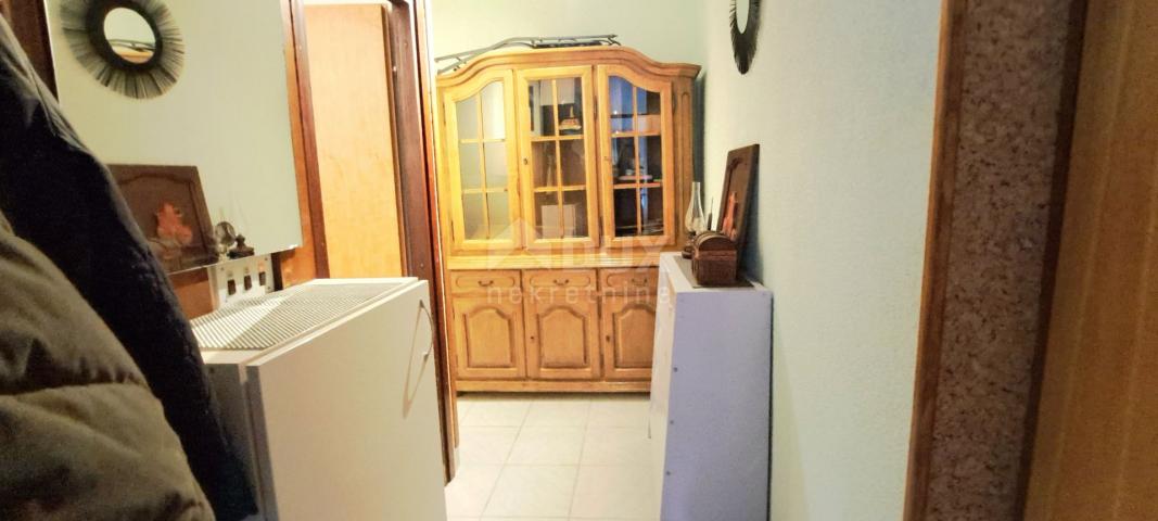 RIJEKA, DONJA DRENOVA 2BR+DB mit Meerblick