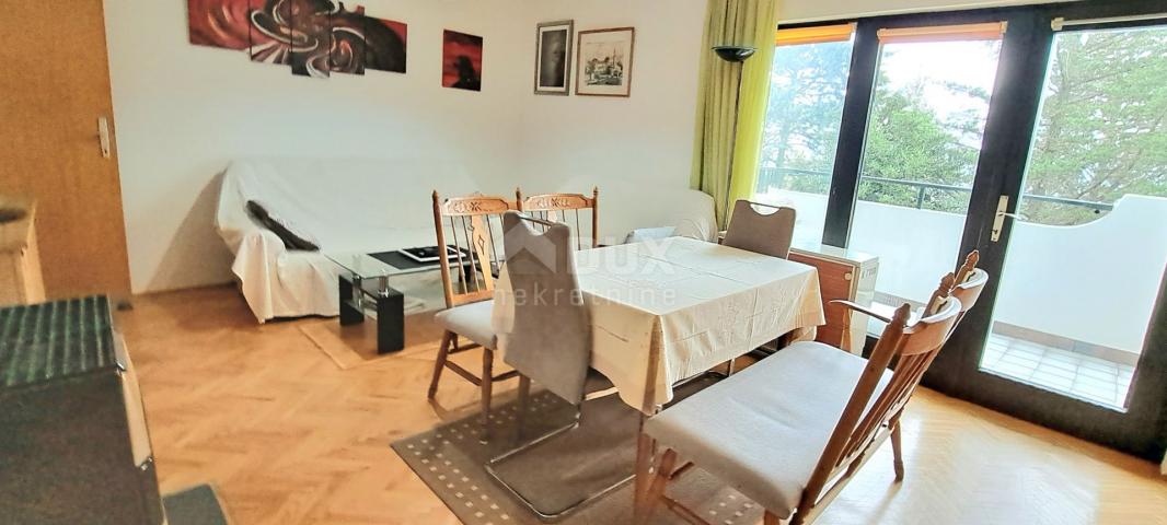 RIJEKA, DONJA DRENOVA 2BR+DB mit Meerblick