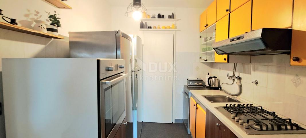 RIJEKA, DONJA DRENOVA 2BR+DB mit Meerblick