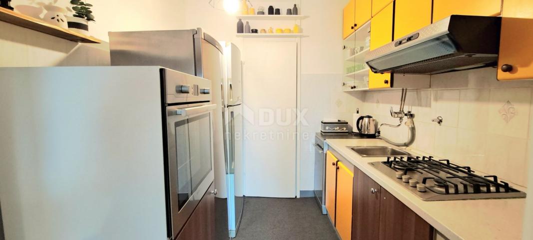 RIJEKA, DONJA DRENOVA 2BR+DB mit Meerblick