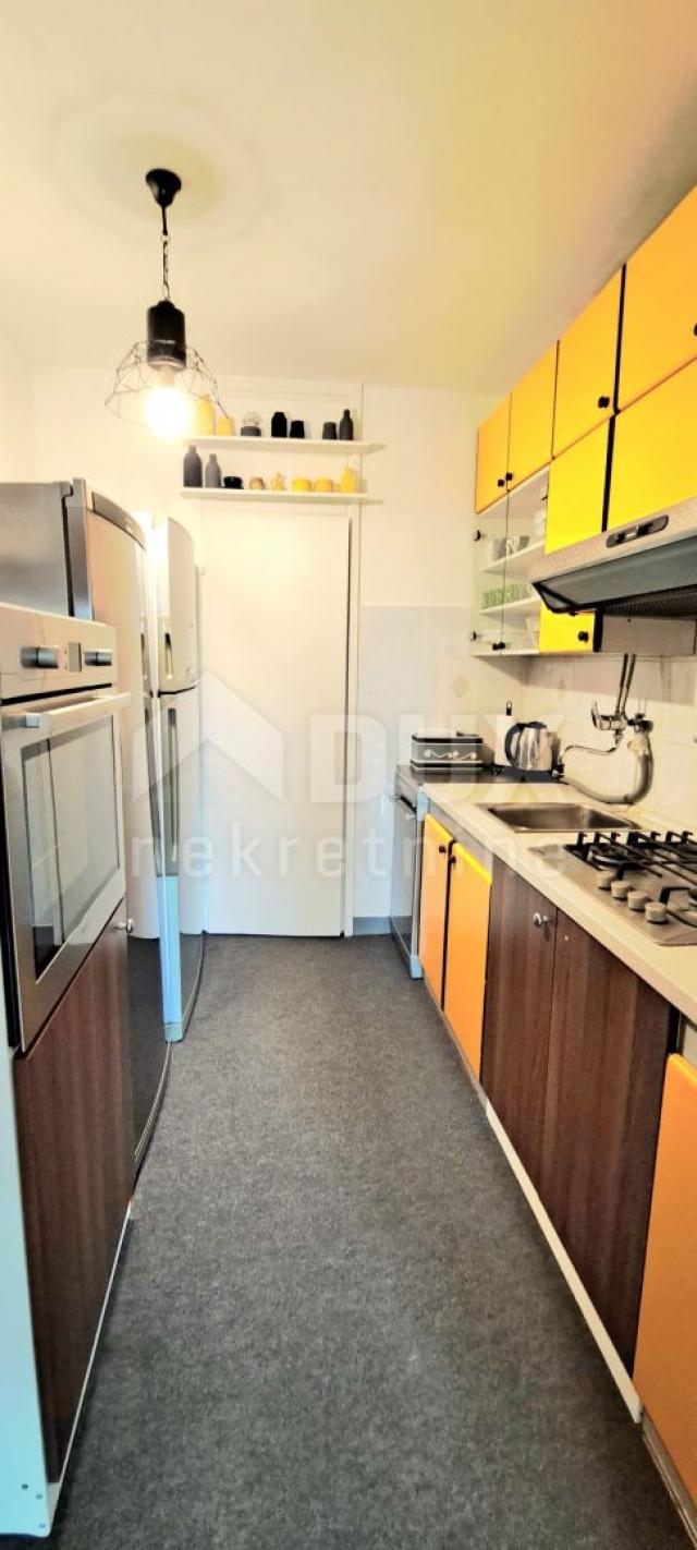 RIJEKA, DONJA DRENOVA 2BR+DB mit Meerblick