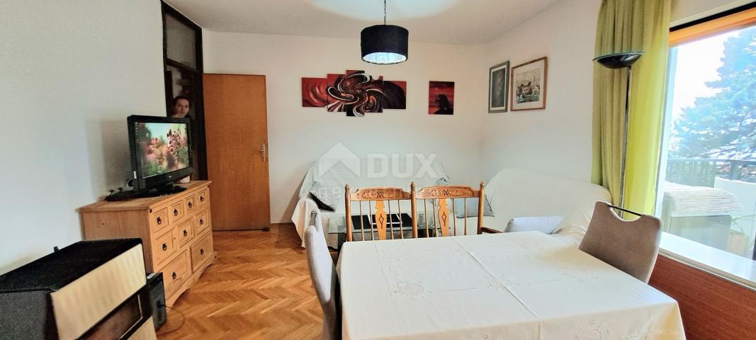 RIJEKA, DONJA DRENOVA 2BR+DB mit Meerblick